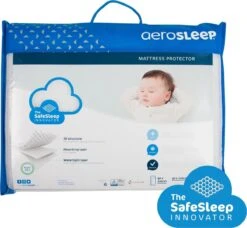 AeroSleep® Matrasbeschermer - 200 X 90 Cm -Bekend Babyproducten Winkel 1200x1108 11
