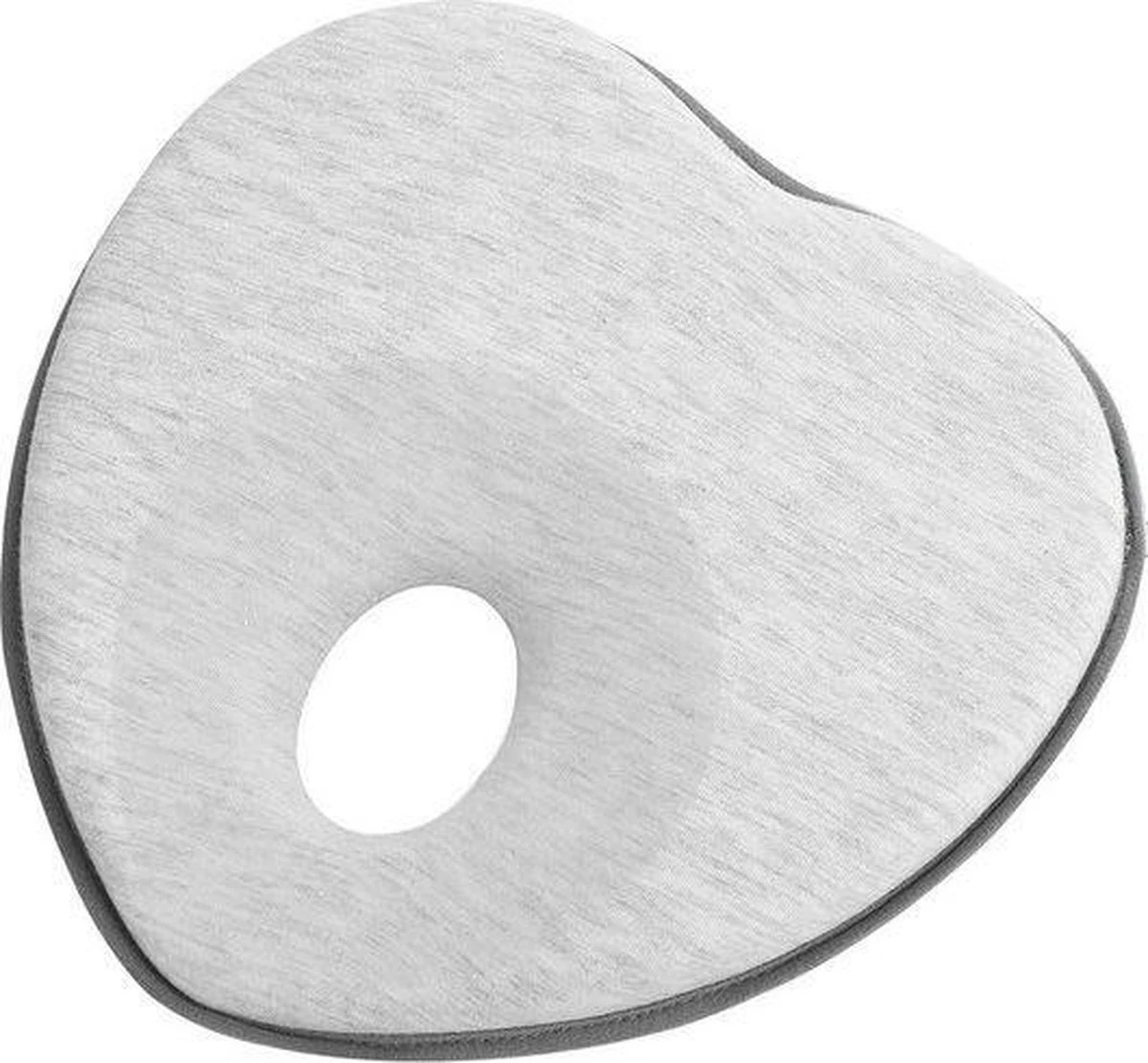 Teppie Baby Hoofdkussen Ergonomisch - Plat Hoofd Kussen - Goed Tegen Voorkeurshouding - Afgeplat Achterhoofd - Orthopedisch Hoofdkussen Voor Baby's 3 Teppie Baby Hoofdkussen Ergonomisch - Plat Hoofd Kussen - Goed Tegen Voorkeurshouding - Afgeplat Achterhoofd - Orthopedisch Hoofdkussen Voor Baby's