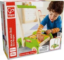 Hape Loopwagen Blokkenkar - Speelgoed 1 Jaar 24 Hape Loopwagen Blokkenkar - Speelgoed 1 Jaar -Bekend Babyproducten Winkel 1200x1112 5