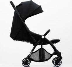 Hamilton By Yoop S1 Plus Buggy – Nieuw En Hoger 2023 Model – Premium Budget Stroller Met One Hand Folding Technologie – Zwart/Antraciet – Lichte, Verstelbare En Wendbare Kinderwagen Met Vele Gemakken -Bekend Babyproducten Winkel 1200x1113 10