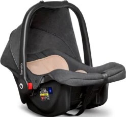 Lionelo Noa Plus - Autostoeltje - Lichtgewicht Constructie - Draagfunctie - Praktische Luifel -Bekend Babyproducten Winkel 1200x1113 7
