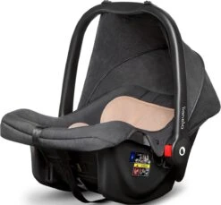 Lionelo Noa Plus - Autostoeltje - Lichtgewicht Constructie - Draagfunctie - Praktische Luifel -Bekend Babyproducten Winkel 1200x1113 8
