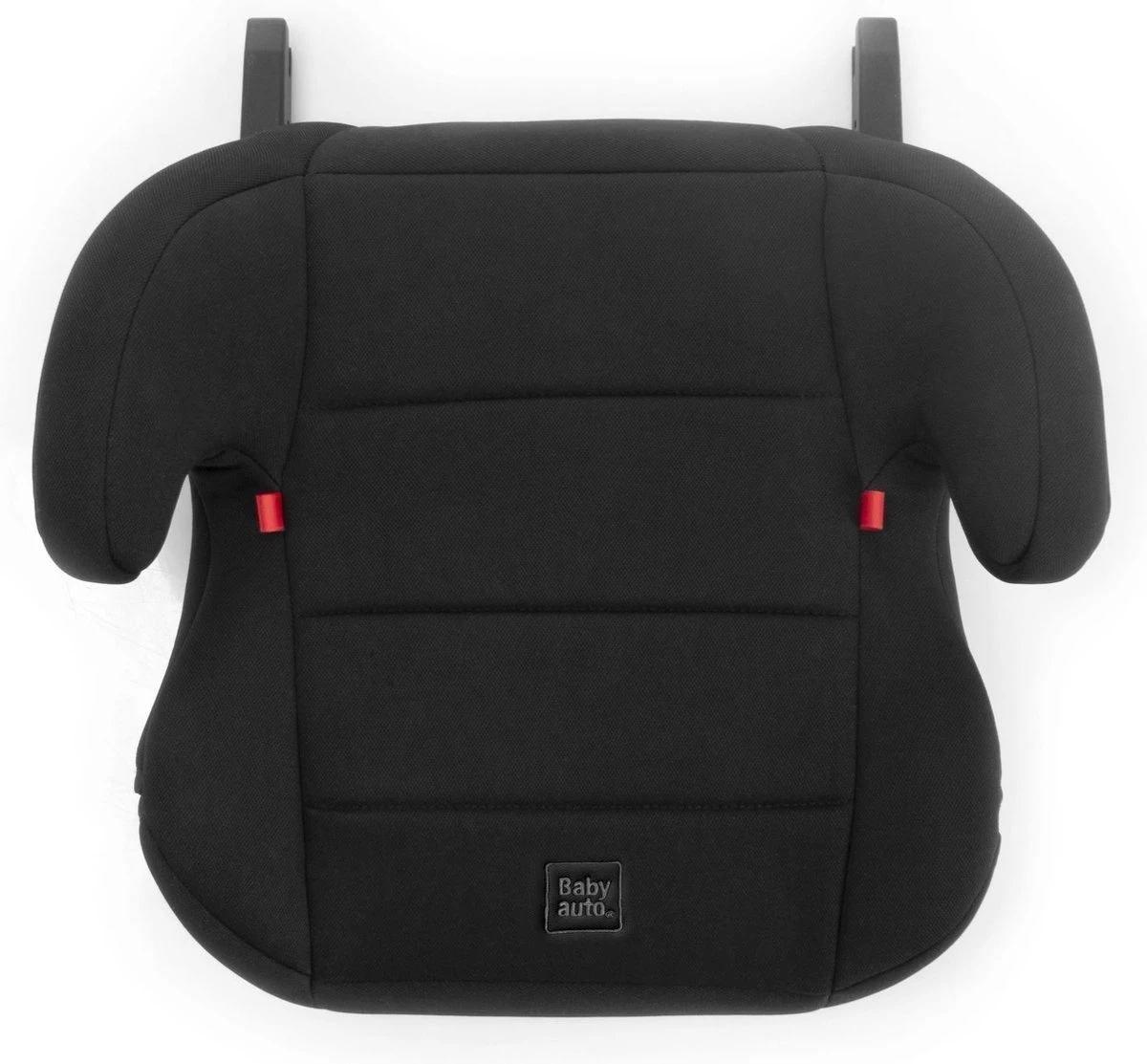 BabyAuto Zitverhoger Vista Fix Booster Groep 3 Isofix Stoelverhoger - Black 10 BabyAuto Zitverhoger Vista Fix Booster Groep 3 Isofix Stoelverhoger - Black - Afbeelding 8