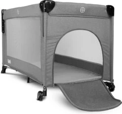 Reisbedje Met Wielen - Logeerbed - Vakantie Bed - Campingbedje - Drop Down Side -Bekend Babyproducten Winkel 1200x1124 1