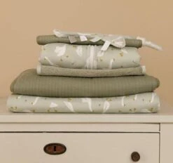 Little Dutch Wiegdeken Little Goose 70 X 100 Cm -Bekend Babyproducten Winkel 1200x1128