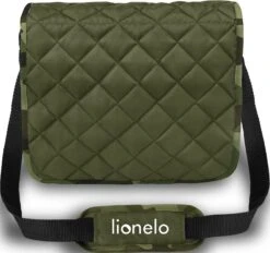 Lionelo Emma Plus - Buggy - Lichte - 5-punts Gordel - Tot 15kg -Bekend Babyproducten Winkel 1200x1129