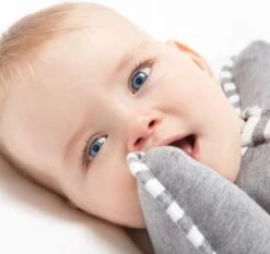 Love To Dream™ Babyslaapzak Swaddle Up™ - Inbakeren - Baby 0-2 Maanden - 2.2-3.8 Kg - All Season - Grijs -Bekend Babyproducten Winkel 1200x1132 10