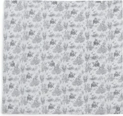 Jollein Hydrofiele Doek 115x115cm Pimpelmees - Forest Animals -Bekend Babyproducten Winkel 1200x1132 9