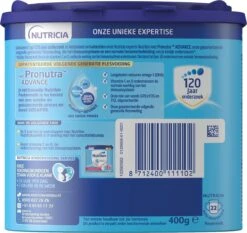 Nutrilon 5 Peuter Groeimelk Vanille Poeder 2 X 400 Gram -Bekend Babyproducten Winkel 1200x1133 1