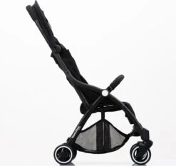 Hamilton By Yoop S1 Plus Buggy – Nieuw En Hoger 2023 Model – Premium Budget Stroller Met One Hand Folding Technologie – Zwart/Antraciet – Lichte, Verstelbare En Wendbare Kinderwagen Met Vele Gemakken -Bekend Babyproducten Winkel 1200x1134
