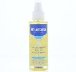 Mustela - Normal Skin Massage Oil Spray - -Bekend Babyproducten Winkel 1200x1135 5