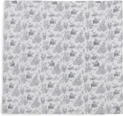 Jollein Hydrofiele Doek 115x115cm Pimpelmees - Forest Animals -Bekend Babyproducten Winkel 1200x1135 7