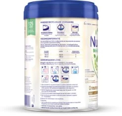 Nutrilon Melk & Plantaardig 1+ - Dreumesdrink Vanaf 12 Maanden - 800 Gram -Bekend Babyproducten Winkel 1200x1136 1