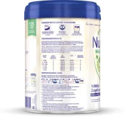 Nutrilon Melk & Plantaardig 1 - Volledige Zuigelingenvoeding 0-6 Maanden - 800g -Bekend Babyproducten Winkel 1200x1136 6