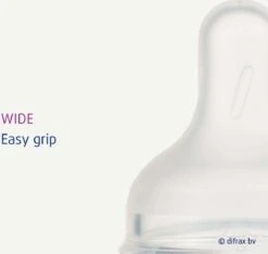 Difrax Flessenspeen Wide Voor Brede Babyflessen - Maat Large - 2 Stuks 9 Difrax Flessenspeen Wide Voor Brede Babyflessen - Maat Large - 2 Stuks -Bekend Babyproducten Winkel 1200x1137 2