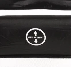 Kekk Campingbed Reisbed Voor Baby Zwart Compact Opvouwbaar Incl Matras 60 X 120 Cm -Bekend Babyproducten Winkel 1200x1139 4