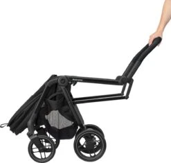 Maxi-Cosi Leona² 3-in-1 Kinderwagen - Essential Black - Vanaf De Geboorte Tot Ca. 4 Jaar -Bekend Babyproducten Winkel 1200x1141 2