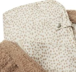 Jollein Luiertas Rugzak Boucle - Biscuit -Bekend Babyproducten Winkel 1200x1144 2