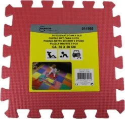Benson 9 Stuks Zwarte Puzzel Vloertegels Foam 30 X 30 Cm - Puzzel Speelmat - Baby/peuter Speelgoed Matten -Bekend Babyproducten Winkel 1200x1146 1