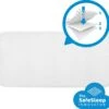 AeroSleep® Matrasbeschermer - Wieg - Chicco Next 2 Me - 83 X 50 Cm -Bekend Babyproducten Winkel 1200x1146 8