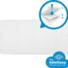 AeroSleep® Matrasbeschermer - Wieg - 80 X 50 Cm -Bekend Babyproducten Winkel 1200x1148 13