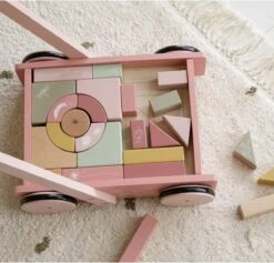 Little Dutch - Blokkenkar Wild Flowers -Bekend Babyproducten Winkel 1200x1149 1