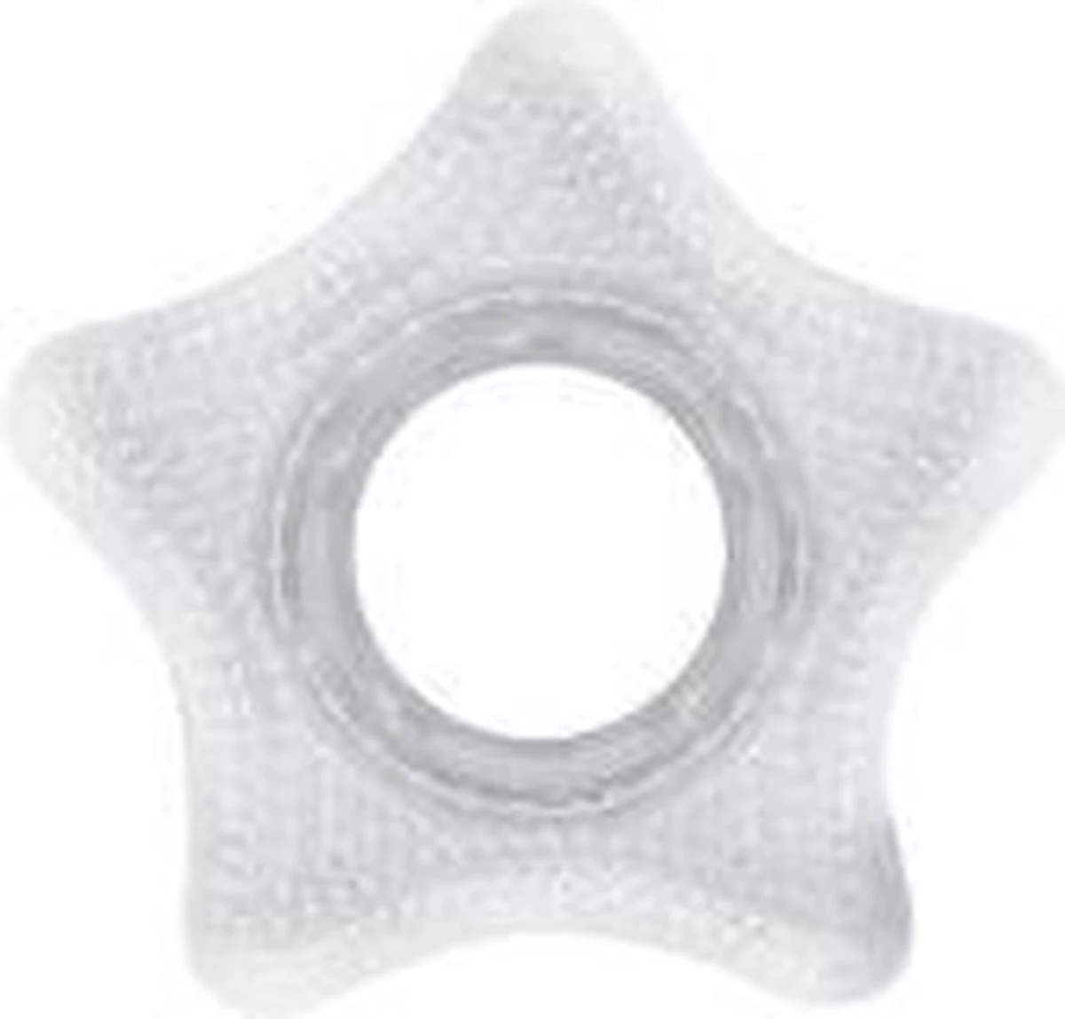 BamBam Bijtring Ster - BPA Vrij - Baby Cadeau 5 BamBam Bijtring Ster - BPA Vrij - Baby Cadeau - Afbeelding 3