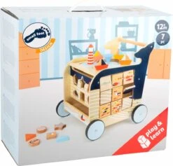 Baby Walvis Loopwagen - Houten Speelgoed Vanaf 1 Jaar 24 Baby Walvis Loopwagen - Houten Speelgoed Vanaf 1 Jaar -Bekend Babyproducten Winkel 1200x1149