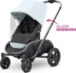 Quinny Hubb Regenhoes - Frost 11 Quinny Hubb Regenhoes - Frost -Bekend Babyproducten Winkel 1200x1150 5