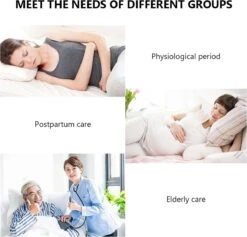 2x LitaLente Matrasbeschermer Waterdicht Babybedje 60x120 Cm - Ledikant Molton 60x120 - Baby Matrasbeschermer 60x120cm - Waterdicht En Ademend Huismijtwerend Matrasvernieuwer Matrashoes - Hoeslakenbadstof - Antibacteriëel - Rondom Elastiek -Bekend Babyproducten Winkel 1200x1151 10