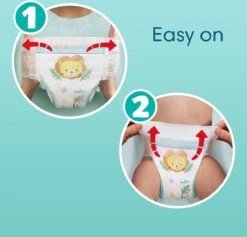 Pampers® Pampers - Baby Dry Pants - Maat 4 - Mega Pack - 84 Luierbroekjes -Bekend Babyproducten Winkel 1200x1153 12