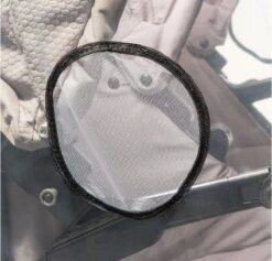 Reer - Regenhoes Tweelingwagen - Regenscherm Voor Dubbele Buggy En Kinderwagen - Hoes Voor Duo Buggy, Duowagen, Duo Kinderwagen - RainCover Twin -Bekend Babyproducten Winkel 1200x1153 5