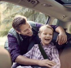 Merkloos Luxe Gordelhoes - Auto Gordelbeschermer - Gordelkussen - Zwart - 2 Stuks Gordelbeschermers -Bekend Babyproducten Winkel 1200x1156 3