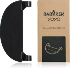BABYZEN™ YOYO Voetensteun - Kleur: Black -Bekend Babyproducten Winkel 1200x1156 6