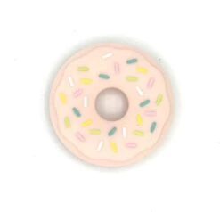 Donut Bijtketting Kauwsieraad - Roze 10 Donut Bijtketting Kauwsieraad - Roze -Bekend Babyproducten Winkel 1200x1157 1