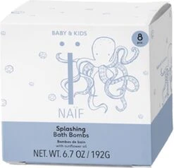 Naïf Natuurlijke Bruistabletten Voor Baby & Kind - 8 Stuks Per Doosje 28 Naïf Natuurlijke Bruistabletten Voor Baby & Kind - 8 Stuks Per Doosje -Bekend Babyproducten Winkel 1200x1158 4