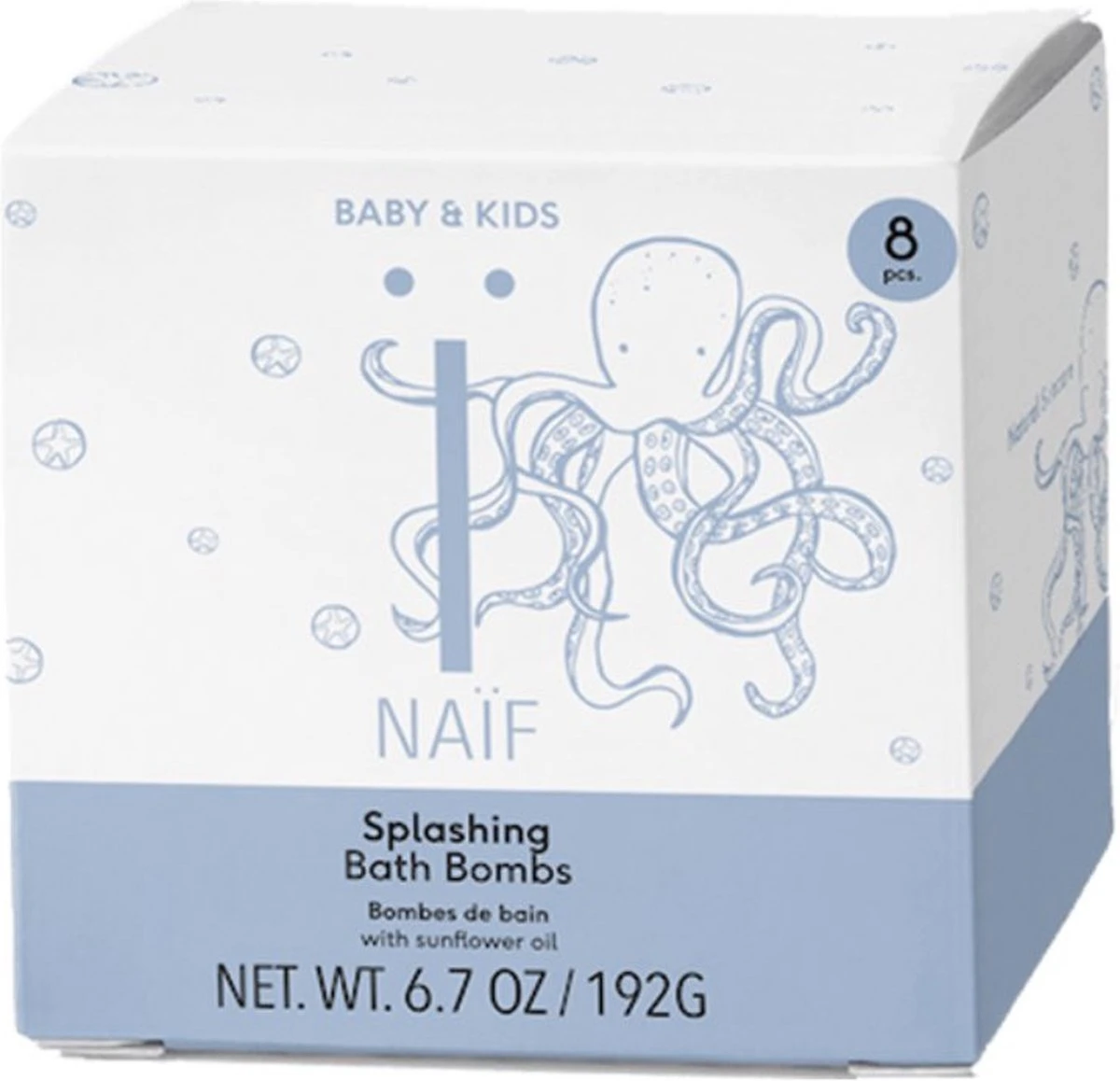 Naïf Natuurlijke Bruistabletten Voor Baby & Kind - 8 Stuks Per Doosje 14 Naïf Natuurlijke Bruistabletten Voor Baby & Kind - 8 Stuks Per Doosje - Afbeelding 12