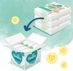 Pampers® Pampers Harmonie Luiers - Maat 2 (4-8kg) - 240 Luiers - Maandbox 22 Pampers® Pampers Harmonie Luiers - Maat 2 (4-8kg) - 240 Luiers - Maandbox -Bekend Babyproducten Winkel 1200x1160 6