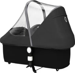 Bugaboo Fox/Cameleon High Performance Regenscherm - ZWART -Bekend Babyproducten Winkel 1200x1161 1