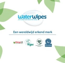 WaterWipes Snoetendoekjes 540 Doekjes -Bekend Babyproducten Winkel 1200x1161 4