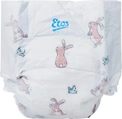 Etos Luiers Puur & Zacht - Maat 5 (11+ Kg) - 66 Stuks (3x22) -Bekend Babyproducten Winkel 1200x1162 13