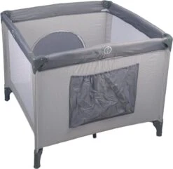 Ding Deluxe Inklapbare Box - Babybox - Grijs - Incl. Bodemverhoger -Bekend Babyproducten Winkel 1200x1169 1