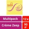 Zwitsal Baby Crème Zeep - 12 X 90 Gr - Voordeelverpakking -Bekend Babyproducten Winkel 1200x1170 13