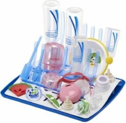 Dr. Brown's Dr.Brown's Droogrek - Voor Flessen, Doppen En Ventielsystemen -Bekend Babyproducten Winkel 1200x1172 1