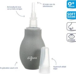 Difrax - Neusreiniger Soft -Bekend Babyproducten Winkel 1200x1172 6