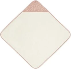 Jollein Badcape Meadow 75x75cm - Rosewood -Bekend Babyproducten Winkel 1200x1173 8