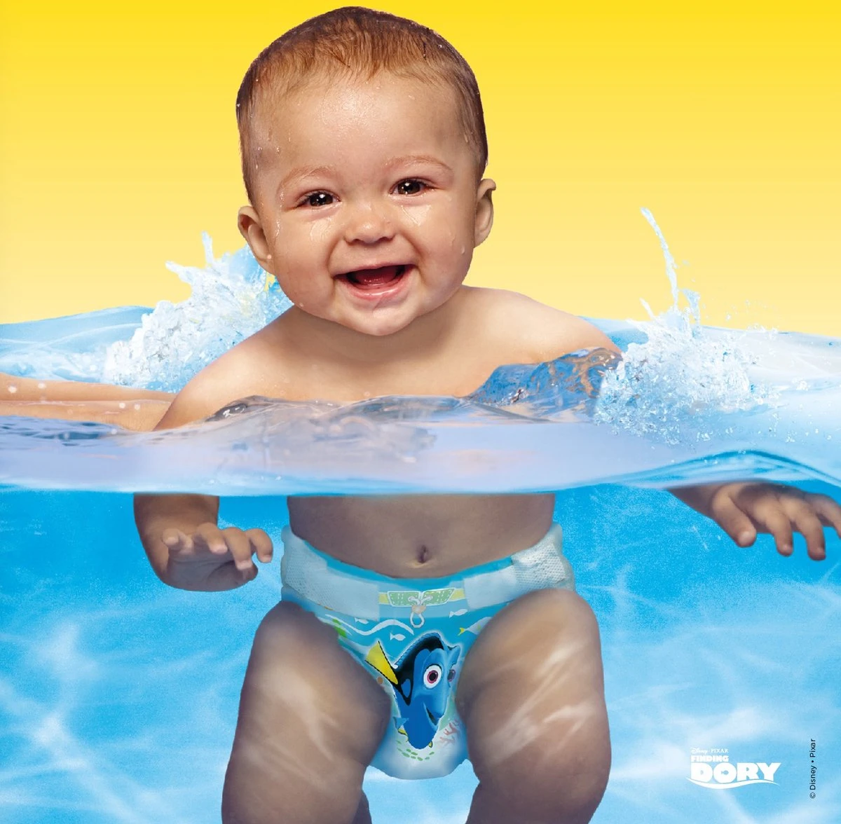 Huggies® Little Swimmers® 2-3 10 Stuks 14 Huggies® Little Swimmers® 2-3 10 Stuks - Afbeelding 12