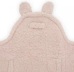 Jollein Wikkeldeken Bunny 100x105cm - Pale Pink -Bekend Babyproducten Winkel 1200x1179 20