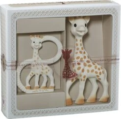 Sophie De Giraf Sophiesticated - Cadeauset - Small - Set 1 -Bekend Babyproducten Winkel 1200x1179 3