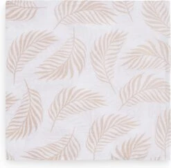 Jollein Hydrofiel Multidoek Nature 115x115cm - Pale Pink - 2 Stuks -Bekend Babyproducten Winkel 1200x1181 15
